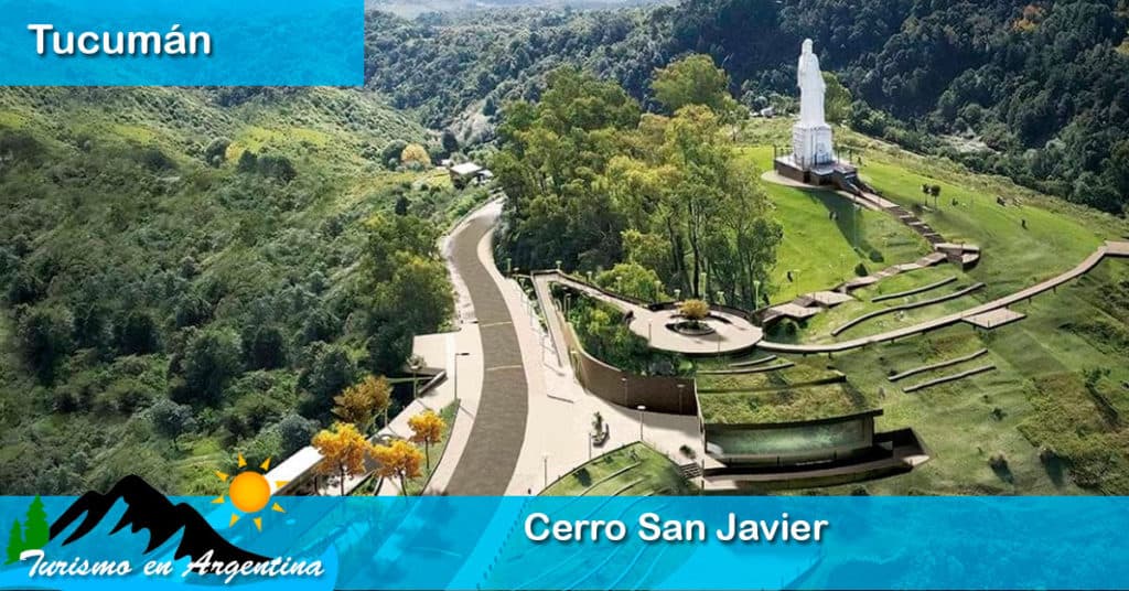 Cerro San Javier
