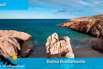 Bahía Bustamante