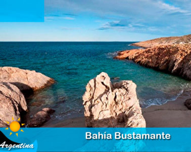 Bahía Bustamante
