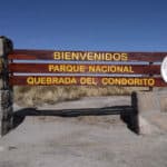 Parque Nacional Quebrada del Condorito