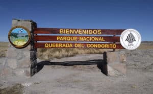 Parque Nacional Quebrada del Condorito
