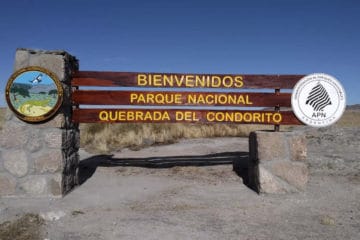 Parque Nacional Quebrada del Condorito
