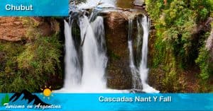 Cascadas Nant Y Fall