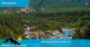 Pozones de Caleufú