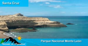 Parque Nacional Monte León