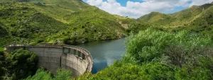 Dique Los Alazanes