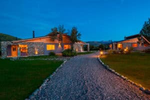 Cabañas y Aparts en Neuquen Barrancas de Quilquihue Cabañas & Spa