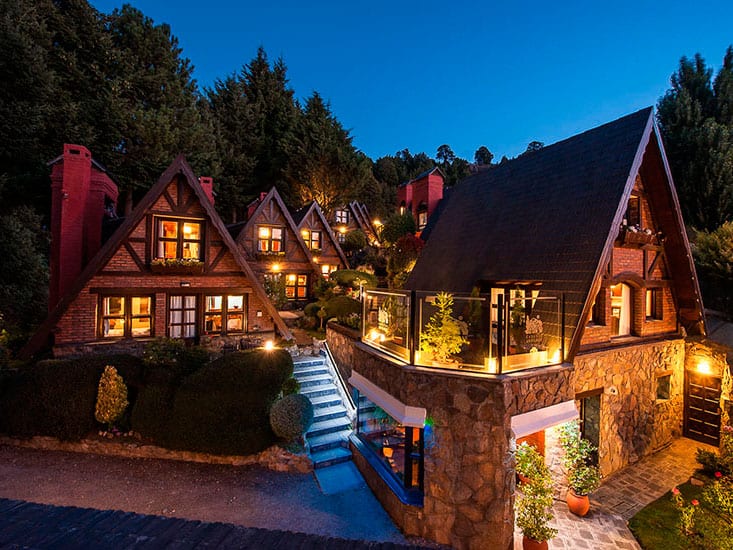 Cabañas y Aparts en Neuquen Cabañas Antilhue