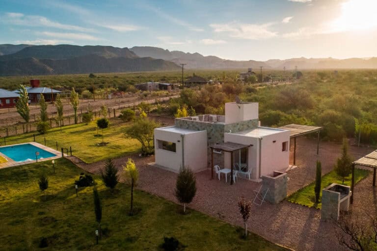 Cabañas y Aparts en Mendoza Cabañas EcoNature