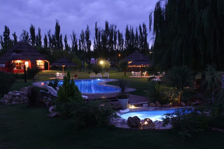 Cabañas y Aparts en Mendoza Cabañas Aonikenk