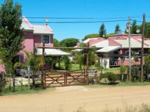 Cabañas y Aparts en Entre Rios Bungalows Los Talas de San José
