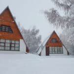 Alojamiento en Chubut Cabañas La Cautiva