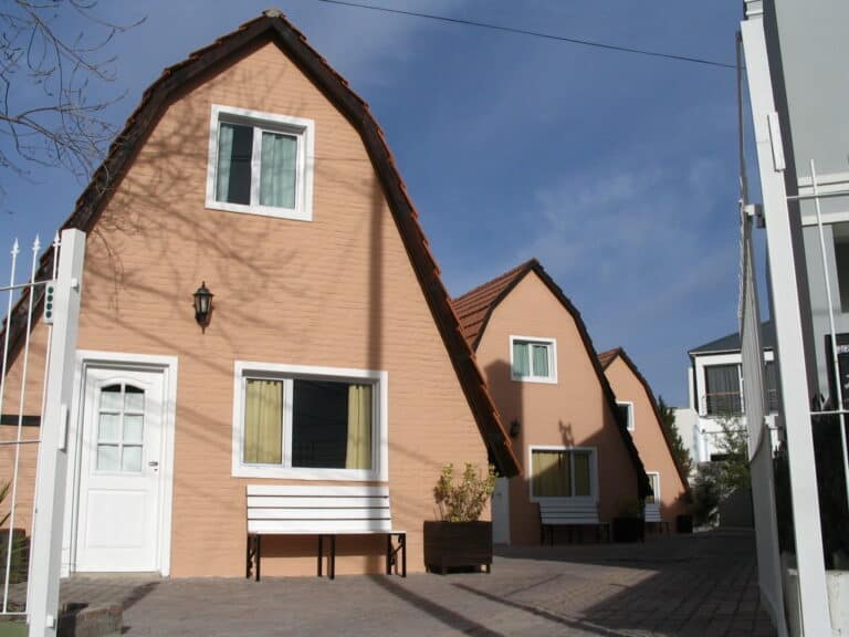 Alojamiento en la Provincia de Chubut Cabañas Nueva Leon