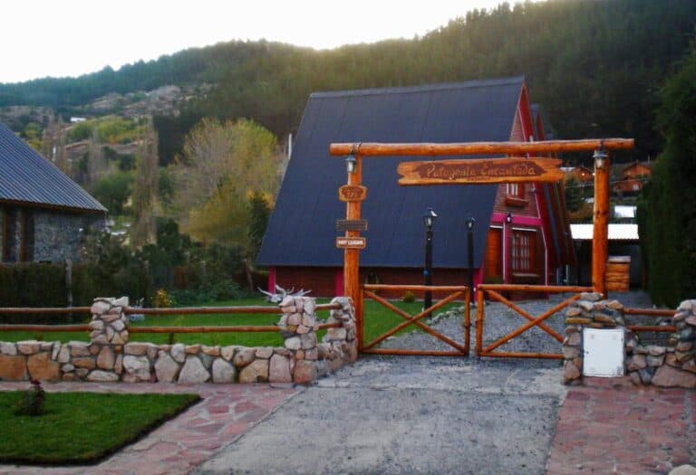 Alojamiento en la Provincia de Chubut Patagonia Encantada