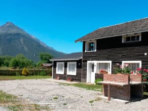 Alojamiento en la Provincia de Chubut Cabañas Valle del Pirque