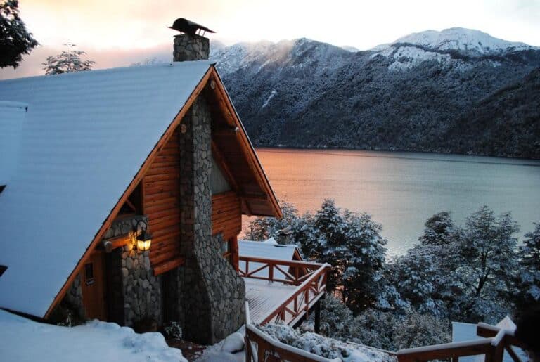 Cabañas y Aparts en Neuquen Cabañas Huitan Co