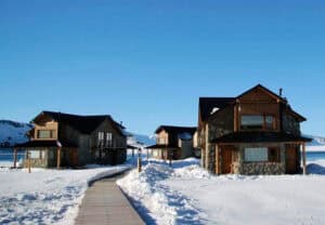 Cabañas y Aparts en Neuquen Frontera Andina