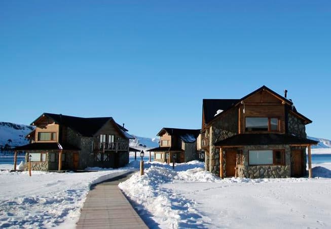 Cabañas y Aparts en Neuquen Frontera Andina