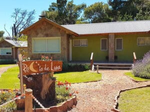 Cabañas Rocio de Luna