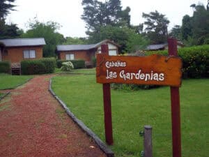 Complejo de Cabañas Las Gardenias