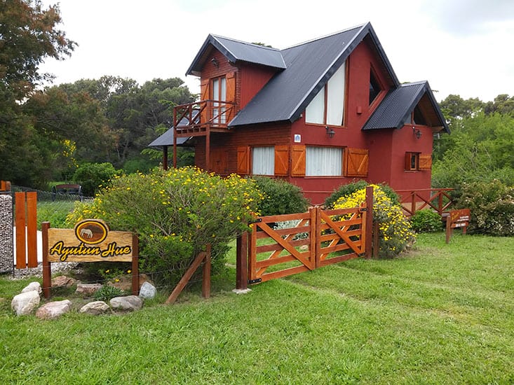 Cabaña Ayutunhue