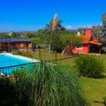 Cabañas Monte Chañares