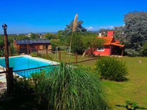 Cabañas Monte Chañares