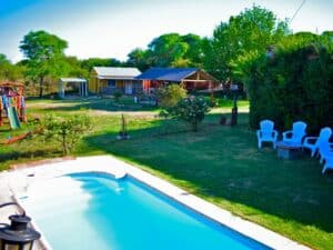 Cabañas Rincón de Luz