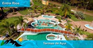Termas de Ayuí