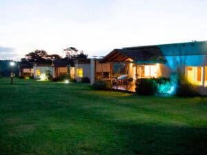Alojamiento en Tandil Ruca Haian Cabañas Spa & Resto