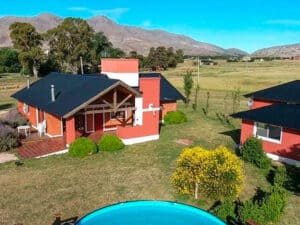 Alojamiento en Sierra de la Ventana Cabañas La Chilca