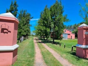 Alojamiento en Mercedes Buenos Aires Finca La Paquita