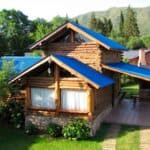 Alojamiento en Cordoba Cabañas Amanecer del Cerro