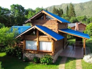 Alojamiento en Cordoba Cabañas Amanecer del Cerro