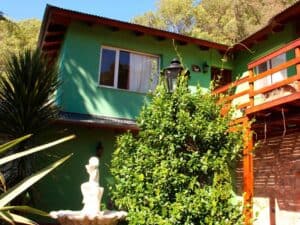 Alojamiento en Córdoba Cabañas Terrazas de Cruz Chica