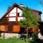 Alojamiento en Córdoba Cabañas Tronco Piedra