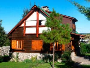 Alojamiento en Córdoba Cabañas Tronco Piedra