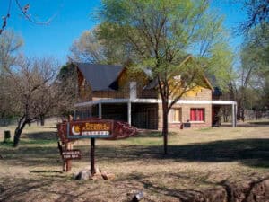 Alojamiento en Córdoba Piedras Amarillas Cabañas