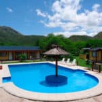 Cabañas Estación Potrero Alojamiento turistico en San Luis