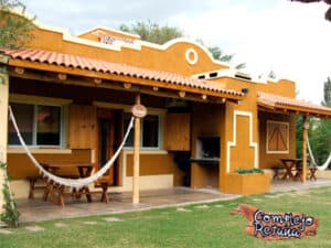 Complejo Retana Alojamiento turistico en San Luis