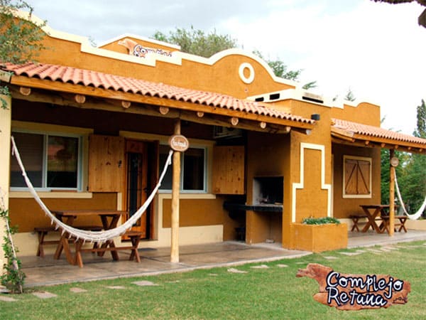 Complejo Retana Alojamiento turistico en San Luis