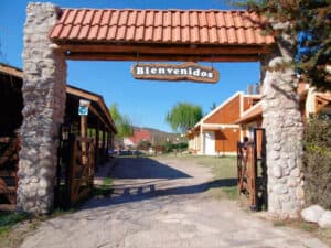 Complejo de Cabañas Rincón Potrero Alojamiento turistico en San Luis
