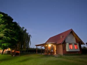 Cabañas Del Diamante