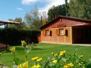 Cabañas El Capricho