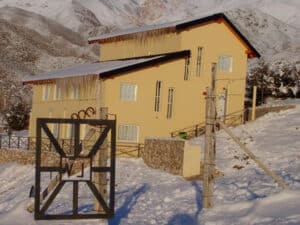 Cabañas El Pinar en La Ventana