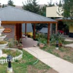 Cabañas Las Rosas de Huinganco
