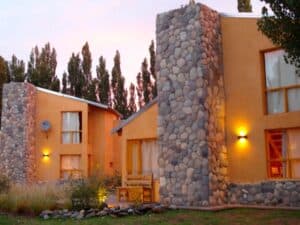 Cabañas Monte Coirón