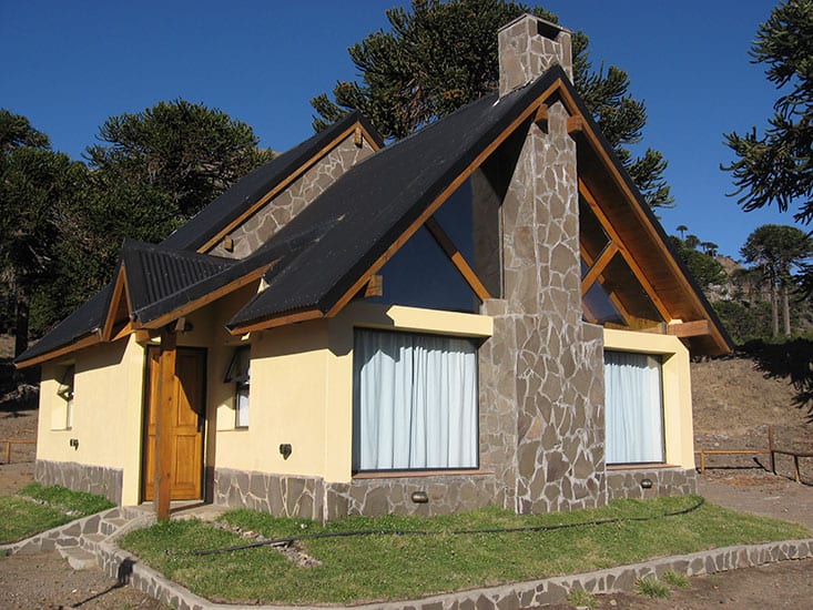 Cabañas Pehuen