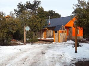 Sueño de Villa Pehuenia