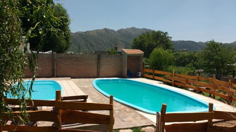 Cabañas Abuelito Antonio